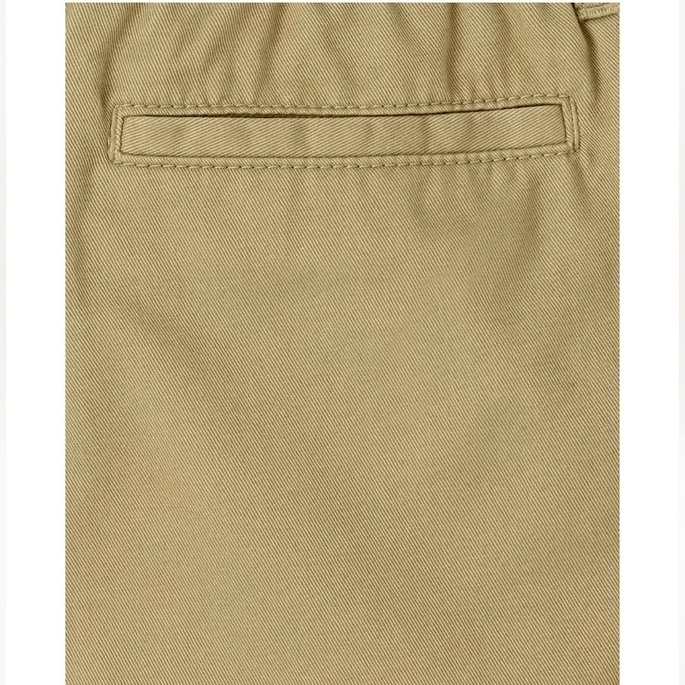 Children’s Place NWT Youth School Uniform Flax Tan Boys Pants Youth Size 14
